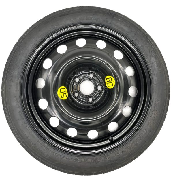 Spare wheel Subaru Outback III (2003-2009) - 18 inches - Image 2