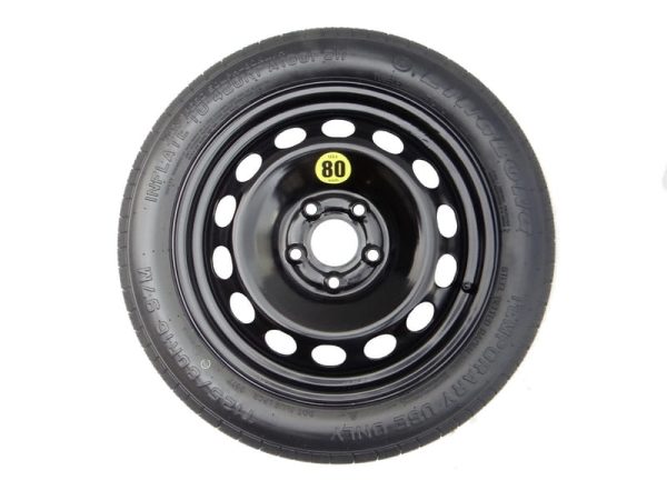 Space-saver wheel + set with cover BMW 2 Series F44 (2020-present) - 16 inches - Image 3