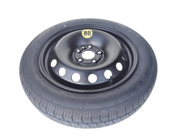 Spare wheel + set with cover Citroen Jumpy I (1996-2006) - 15 inches - Image 2