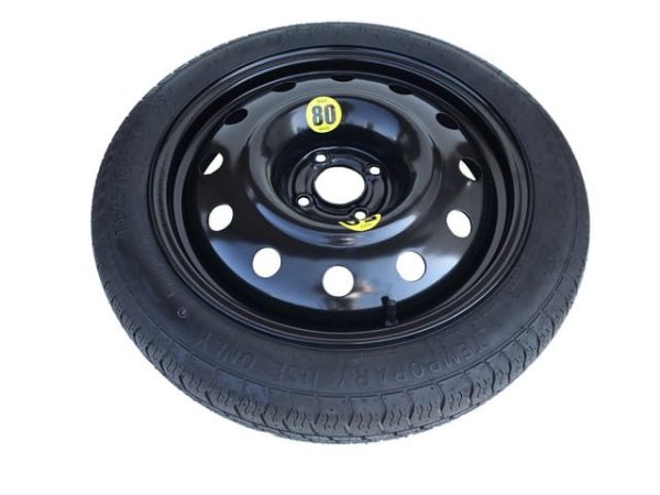 Space-saver wheel + set with cover DS DS4 II (2021-present) - 17 inches - Image 2