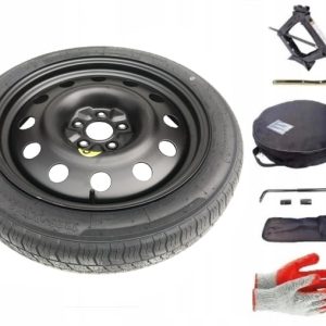 Space-saver wheel + cover set Toyota Prius V (2023-present) - 18 inches