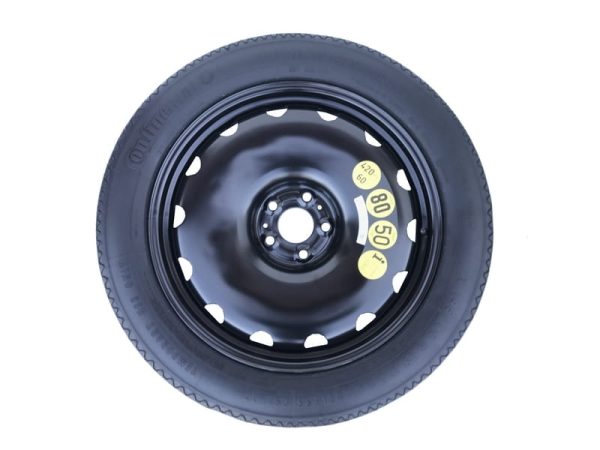 Spare wheel + set with cover Mercedes GLA H247 (2020-present) - 19 inches 145/80R19 - Image 3