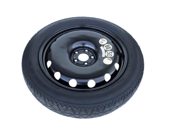 Spare wheel + set with cover Mercedes GLA H247 (2020-present) - 19 inches 145/80R19 - Image 4