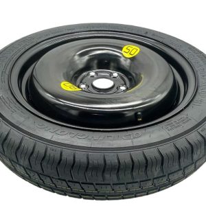 Spare wheel Volkswagen Phaeton I (2002-2016) - 17 inches