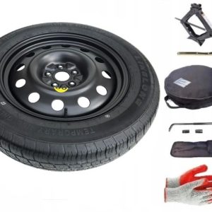 Space-saver wheel + cover set Honda CR-V VI (2023-present) - 18 inches