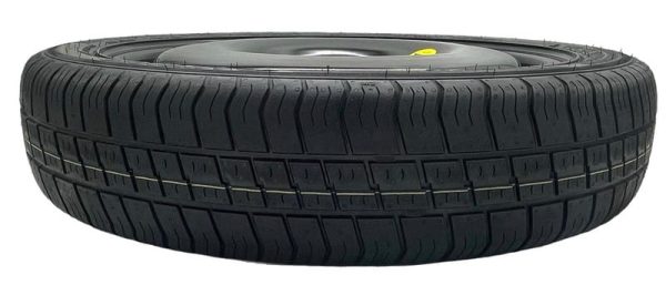 Spare wheel + set with cover Volkswagen Touran I (2003-2015) - 17 inches - Image 4