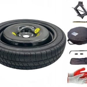 Space-saver wheel + cover set Ford Tourneo Connect III (2022-present) - 17 inches