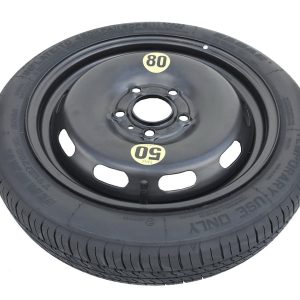 Spare wheel Mercedes A Class W169 (2004-2012) - 15 inches