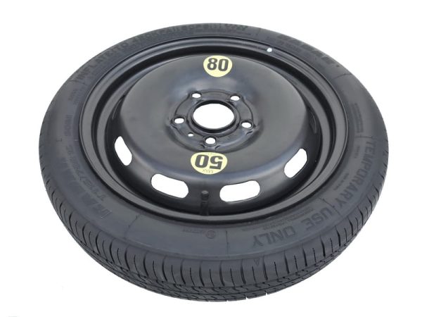 Spare wheel Mercedes A Class W169 (2004-2012) - 15 inches
