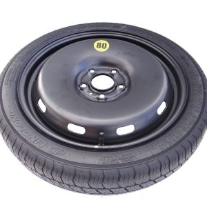 Spare wheel Mercedes E Class W124 (1993-1997) - 17 inches