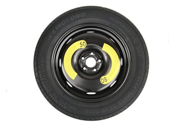 Space-saver wheel Mercedes ML AMG W164 (2005-2011) - 18 inches - Image 2