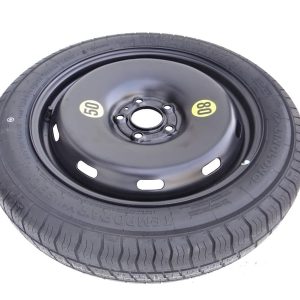 Spare wheel Mercedes S Class W220 (1998-2006) - 17 inches