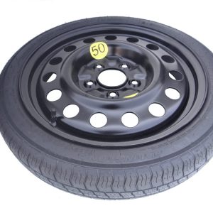 Spare wheel Opel Astra GTC J (2011-2018) - 16 inches