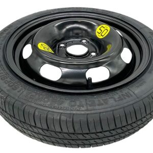 Opel Rocks-E I spare wheel (2022-present) - 15 inches