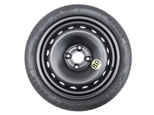 Spare wheel Renault Kangoo I (1997-2007) - 15 inches - Image 2