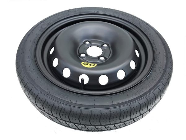 Spare wheel Renault Thalia I (2002-2008) - 15 inches