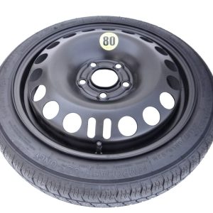 Spare wheel Saab 9-3 II (1998-2003) - 16 inches