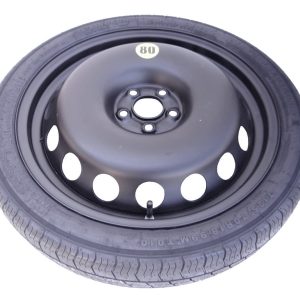 Space-saver wheel Toyota Avensis 5x100 II (2003-2009) - 16 inches