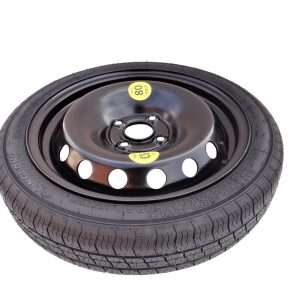 Space saving wheel Toyota Yaris Verso I (1999-2006) - 15 inches