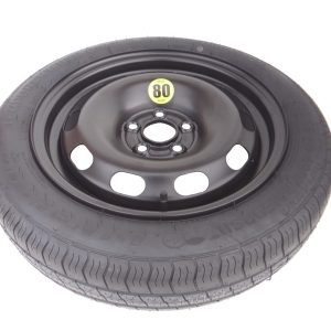 Spare wheel Volkswagen Polo Cross V (2010-2018) - 15 inches