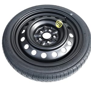 Spare wheel Volkswagen Polo Cross V (2010-2018) - 16 inches