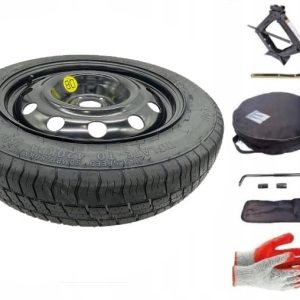Spare wheel + set with cover Mercedes V Class (2015-present) - 18 inches