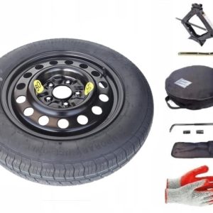 Spare wheel + set with cover Opel Sintra I (1996-1999) - 16 inches