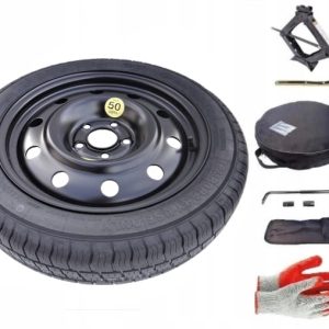 Spare wheel + set with cover Opel Sintra I (1996-1999) - 17 inches