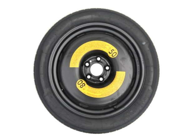 Spare wheel + cover set Ssangyong Chairman II (2008-present) - 18 inches - Image 3