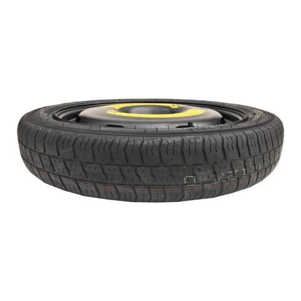 Spare wheel + cover set Ssangyong Chairman II (2008-present) - 18 inches - Image 4