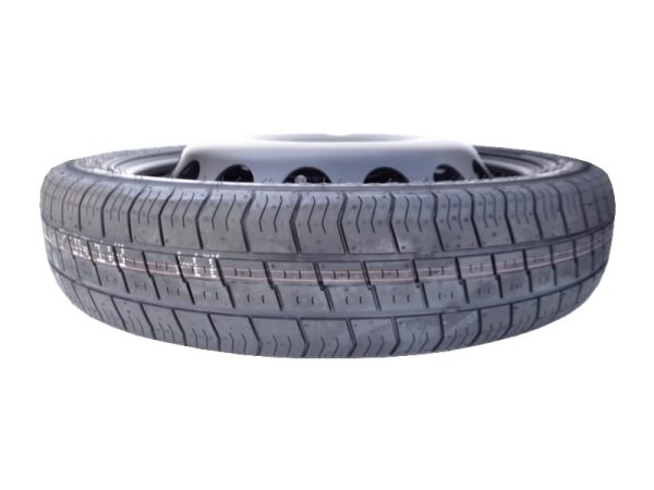 Spare wheel + set with cover Subaru Impreza I (1992-2000) - 18 inches - Image 4