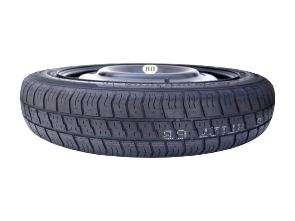 Space-saver wheel + set with cover Toyota Proace City I (2018-present) - 18 inches - Image 4