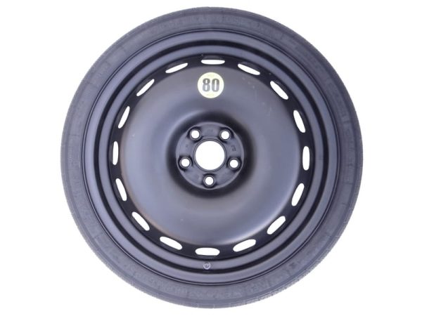 Spare wheel + set with cover Toyota Urban Cruiser I (2009-2016) - 18 inches - Image 3