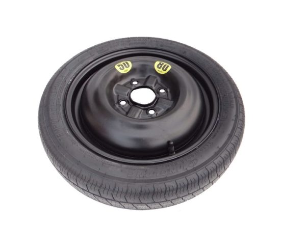 Spare wheel + set with cover Volvo C70 I (1997-2005) - 15 inches - Image 2