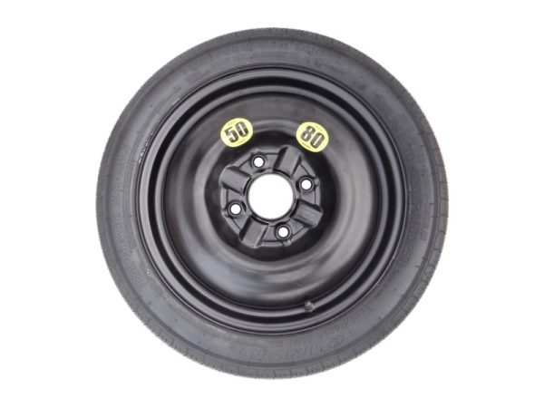 Spare wheel + set with cover Volvo C70 I (1997-2005) - 15 inches - Image 3