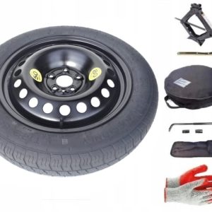 Spare wheel + set with cover Alfa Romeo GTV I (1994-2003) - 16 inches