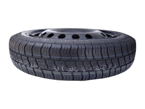 Space-saver wheel Alfa Romeo Mito I (2008-present) - 16 inches - Image 3