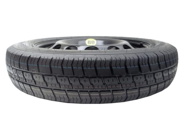 Spare wheel + set with cover Volkswagen Eos I (2005-2015) - 16 inches - Image 4