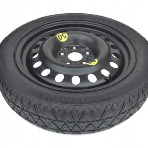 Spare wheel Volvo V60 Cross Country I (2016-present) - 17 inch UNIROYAL