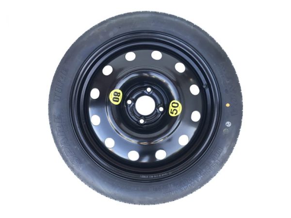 Space-saver wheel DS DS3 II (2019-present) - 17 inches UNIROYAL - Image 2