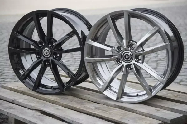Alloy Wheels 18'' 5x112 Carbonado Voltage DHB - Image 7
