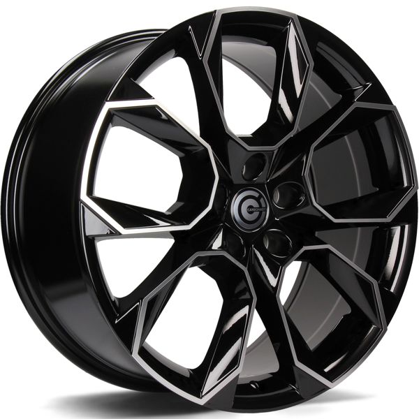 ALLOY WHEELS 19'' 5X112 CARBONADO BEAST BFP