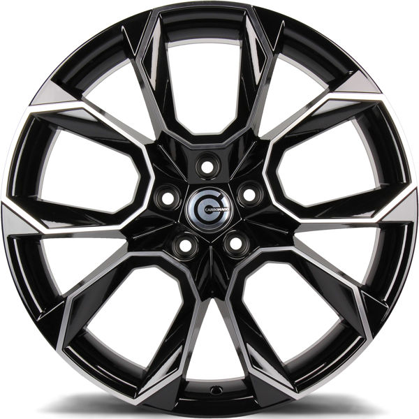 ALLOY WHEELS 19'' 5X112 CARBONADO BEAST BFP - Image 2
