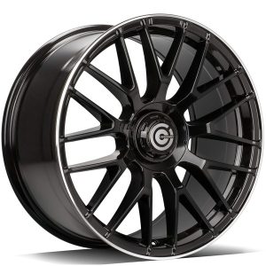 ALLOY WHEELS 19'' 5X112 CARBONADO DARK BGLP