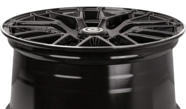 ALLOY WHEELS 19'' 5X112 CARBONADO DARK BGLP - Image 3
