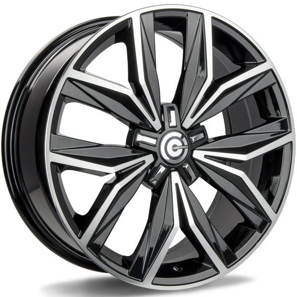 ALLOY WHEELS 19'' 5X112 CARBONADO DISCO BFP