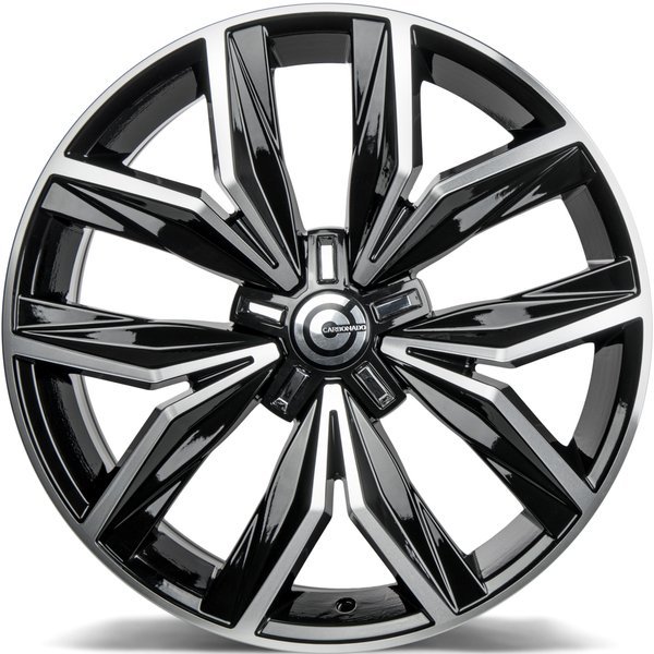 ALLOY WHEELS 19'' 5X112 CARBONADO DISCO BFP - Image 2