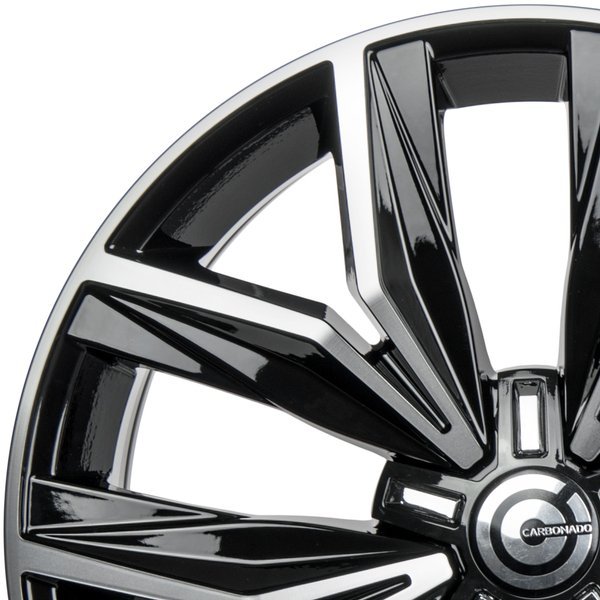 ALLOY WHEELS 19'' 5X112 CARBONADO DISCO BFP - Image 4