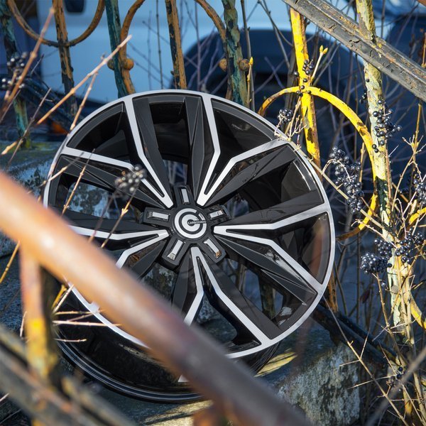 ALLOY WHEELS 19'' 5X112 CARBONADO DISCO BFP - Image 5