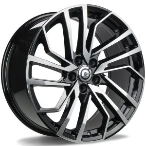 ALLOY WHEELS 19'' 5X112 CARBONADO GAME BFP